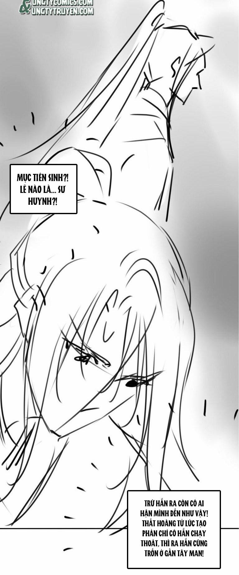 Quân Sủng Nan Vi 109 trang 44