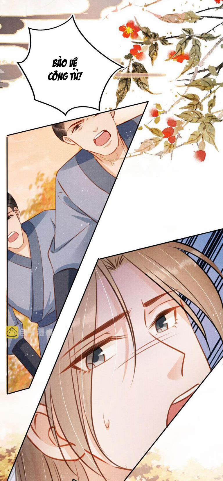 Quân Sủng Nan Vi 109 trang 5