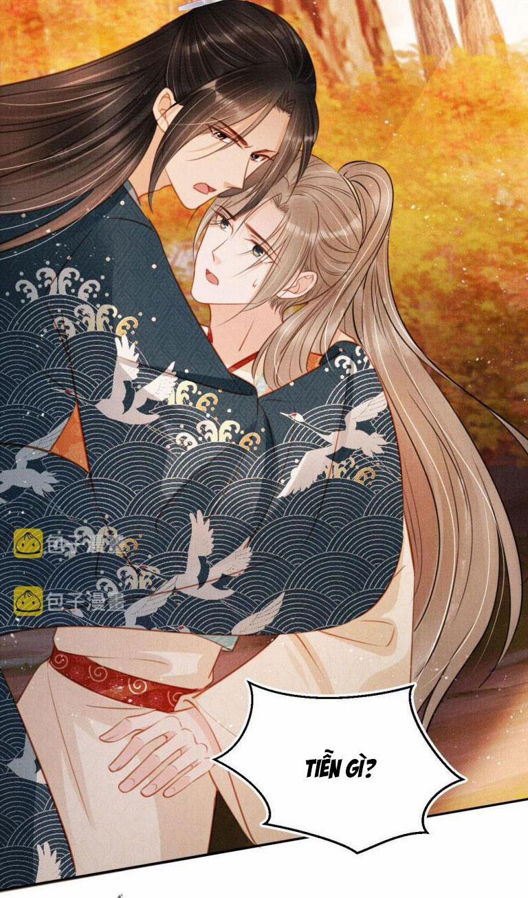 Quân Sủng Nan Vi 109 trang 7