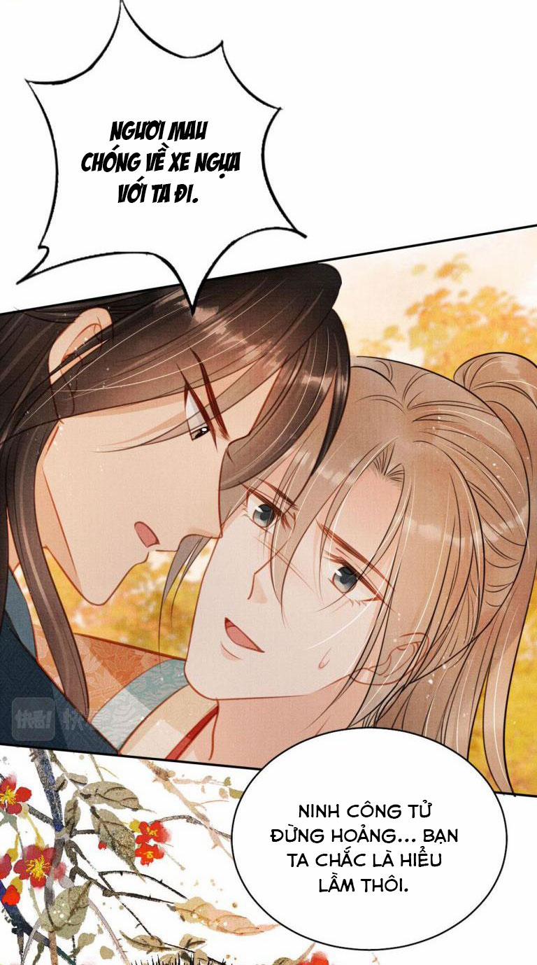 Quân Sủng Nan Vi 109 trang 8