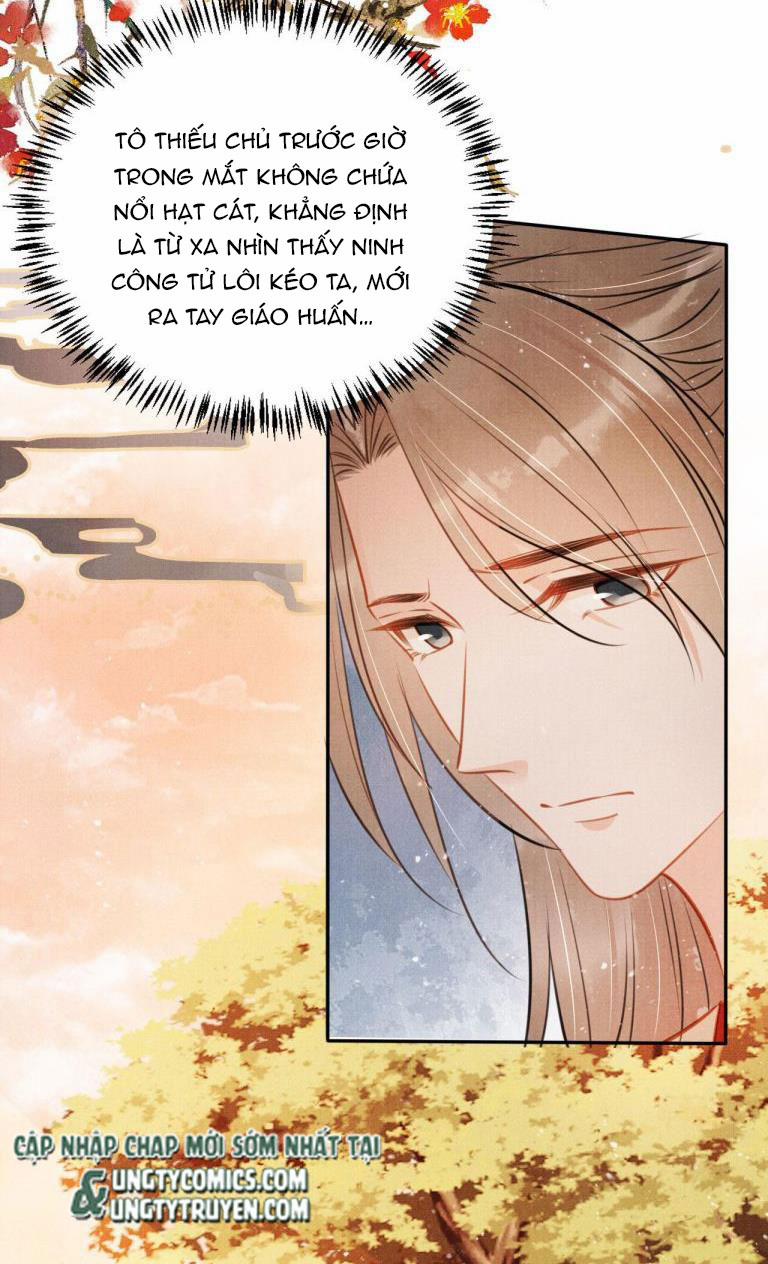 Quân Sủng Nan Vi 109 trang 9