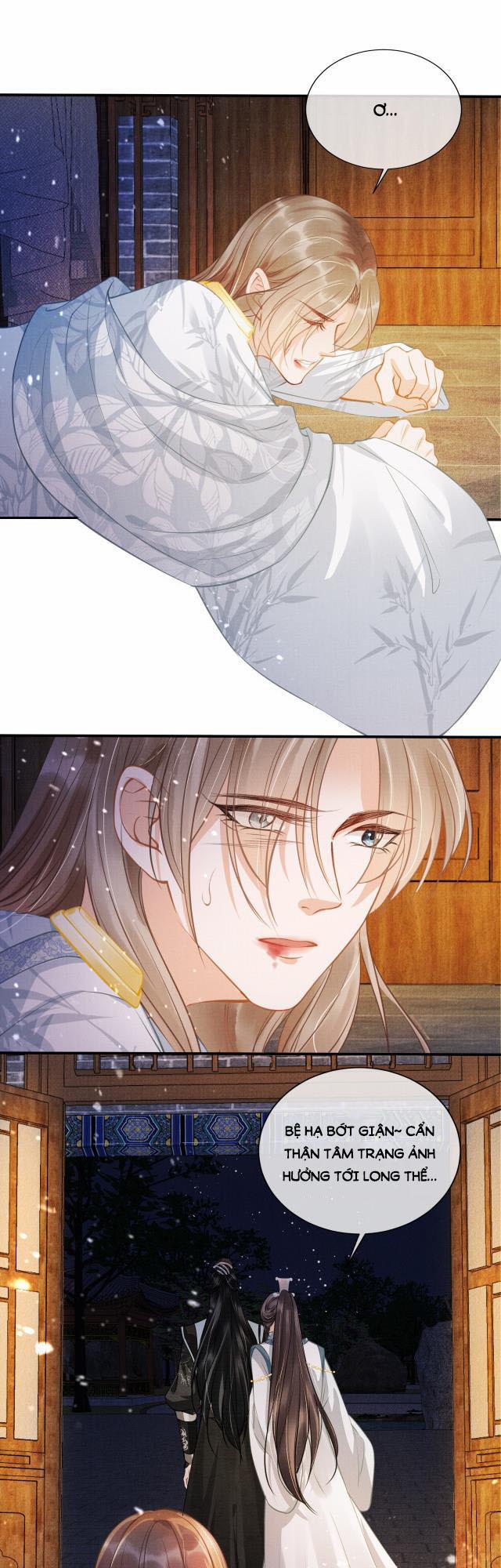 Quân Sủng Nan Vi 11 trang 1