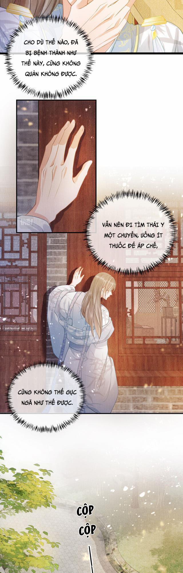 Quân Sủng Nan Vi 11 trang 11