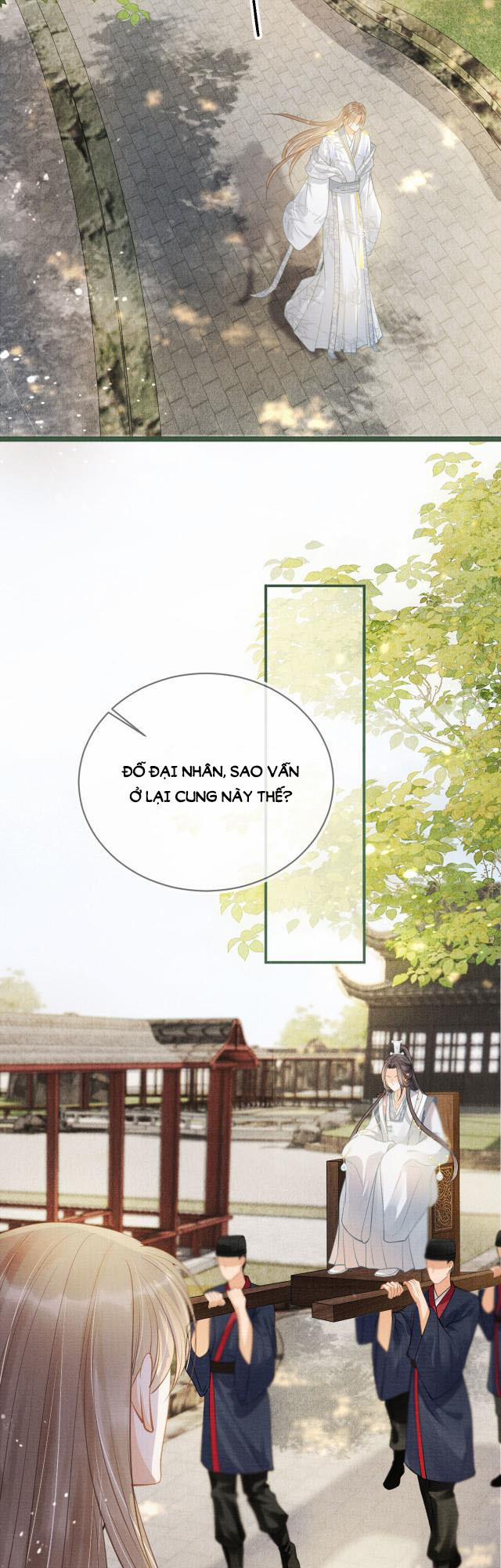 Quân Sủng Nan Vi 11 trang 12