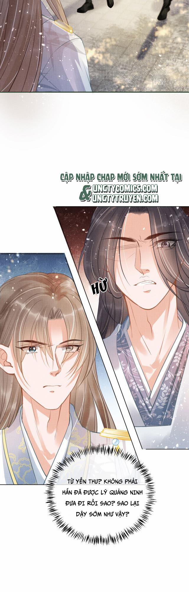 Quân Sủng Nan Vi 11 trang 13