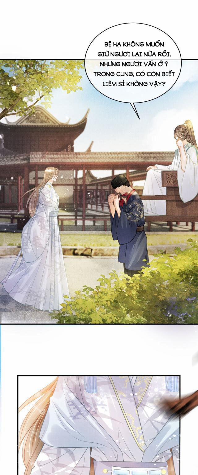 Quân Sủng Nan Vi 11 trang 14