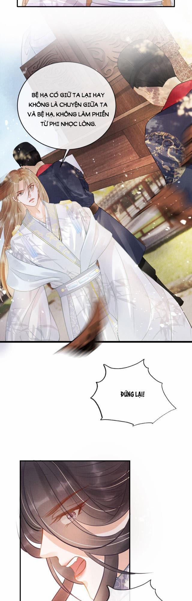 Quân Sủng Nan Vi 11 trang 15