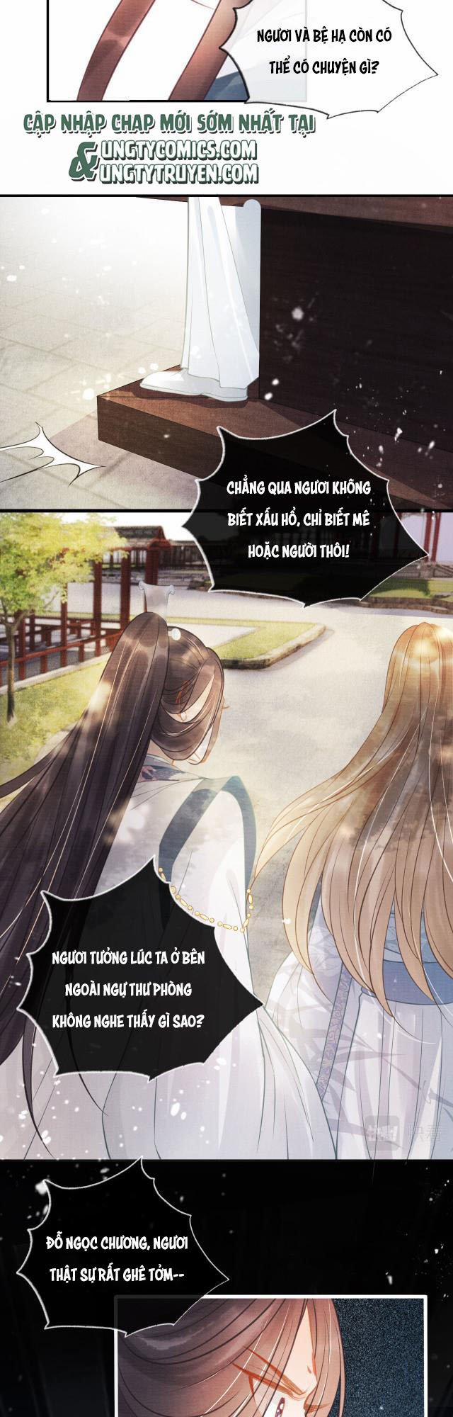 Quân Sủng Nan Vi 11 trang 16