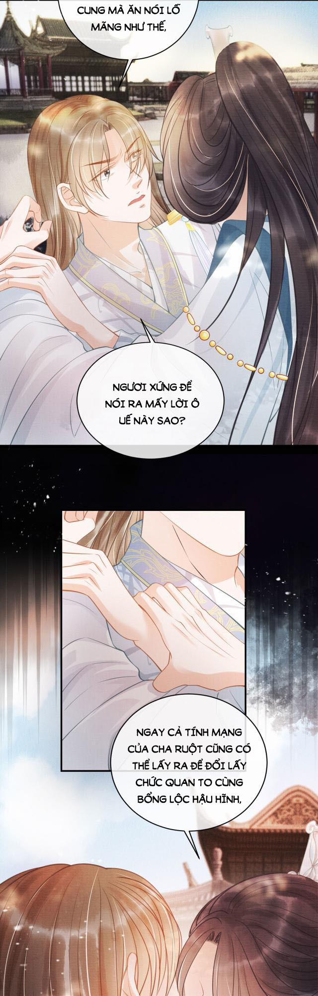 Quân Sủng Nan Vi 11 trang 18