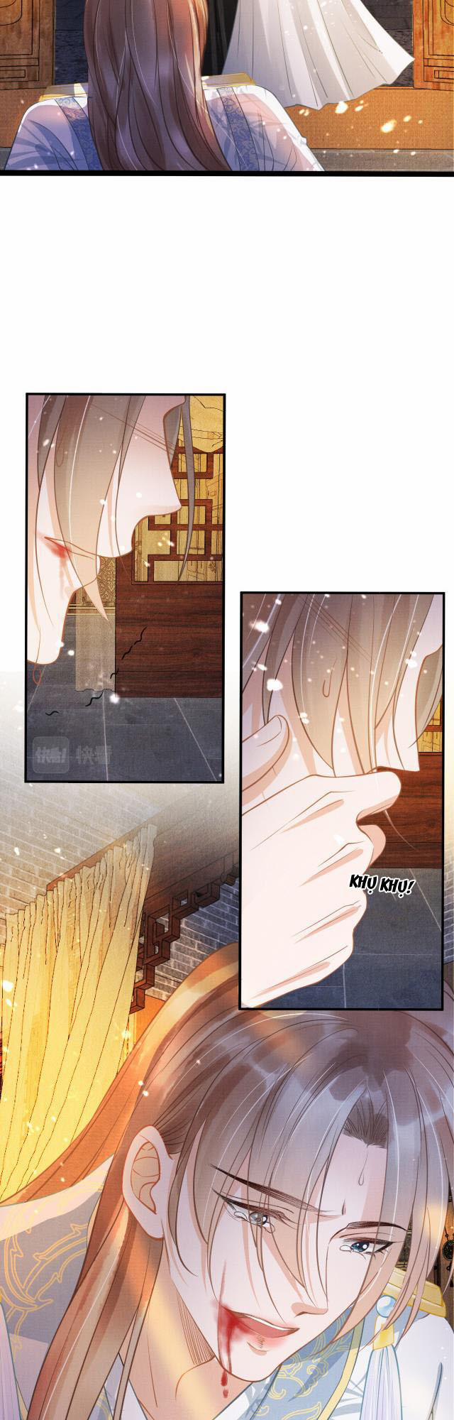 Quân Sủng Nan Vi 11 trang 2