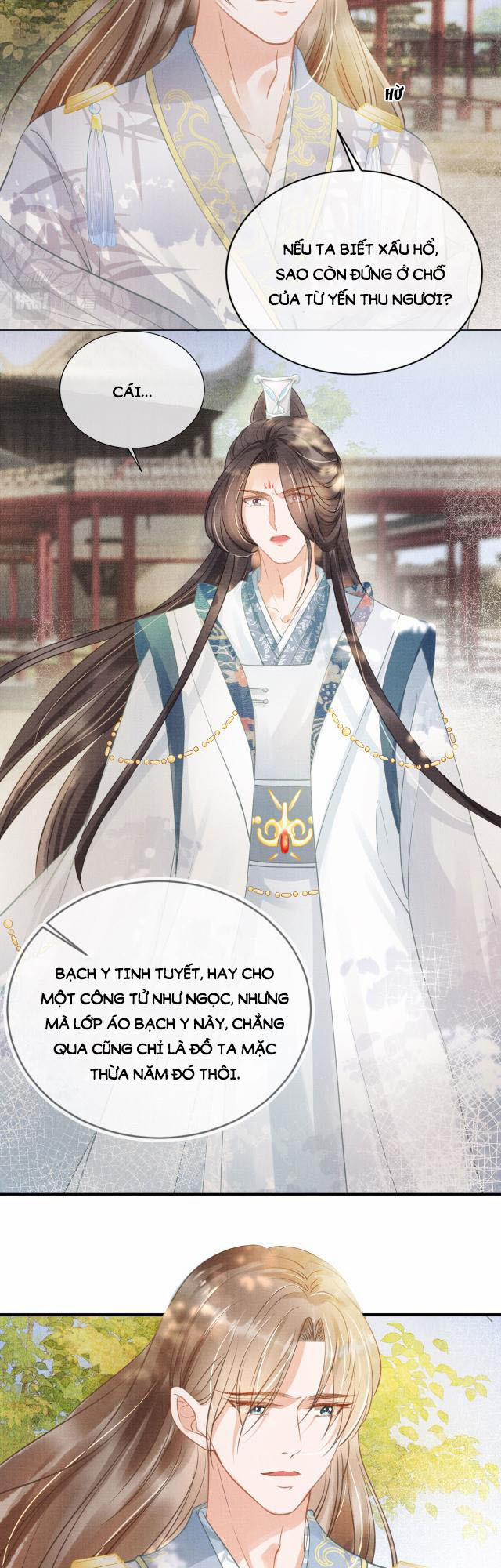 Quân Sủng Nan Vi 11 trang 21