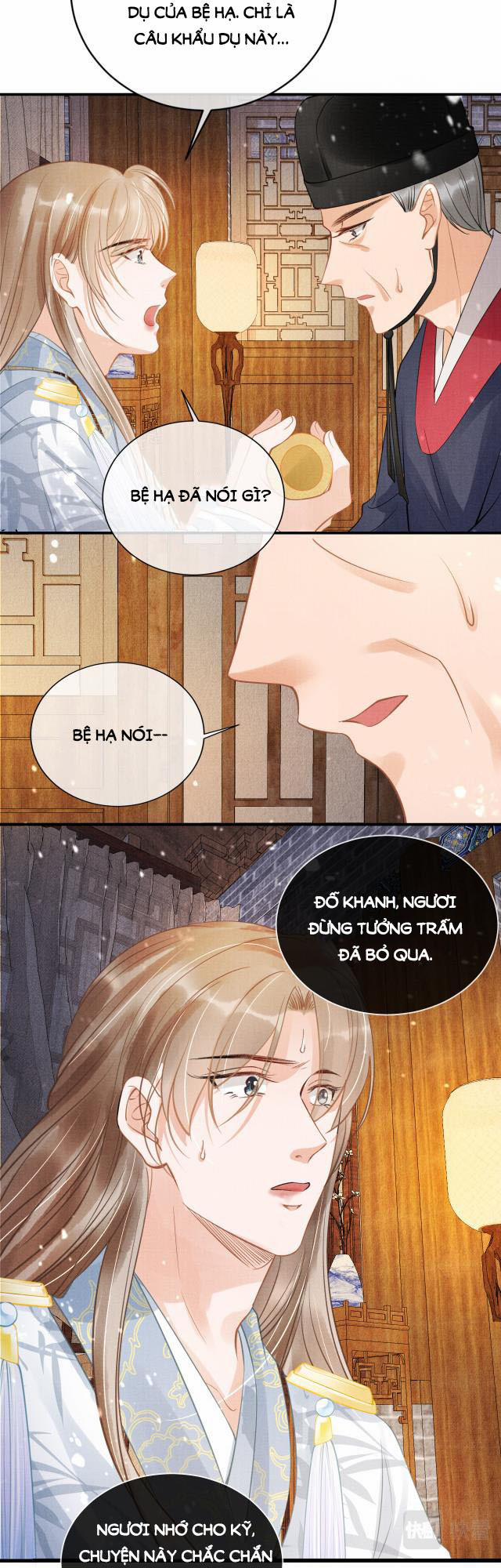 Quân Sủng Nan Vi 11 trang 8