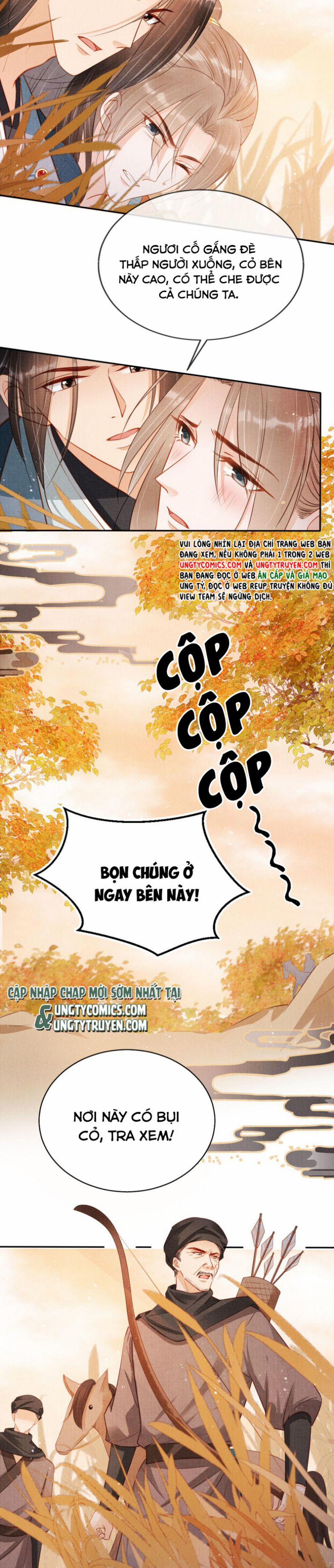 Quân Sủng Nan Vi 110 trang 10