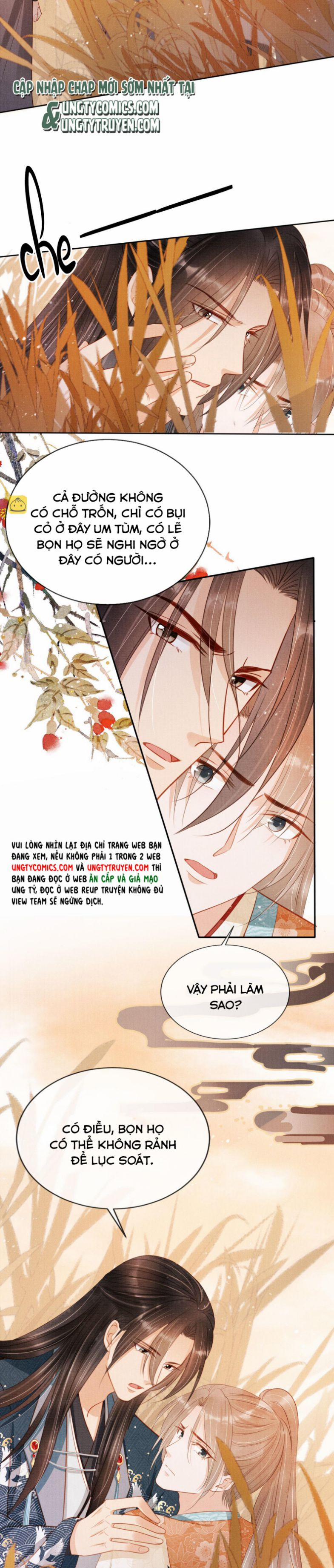 Quân Sủng Nan Vi 110 trang 11