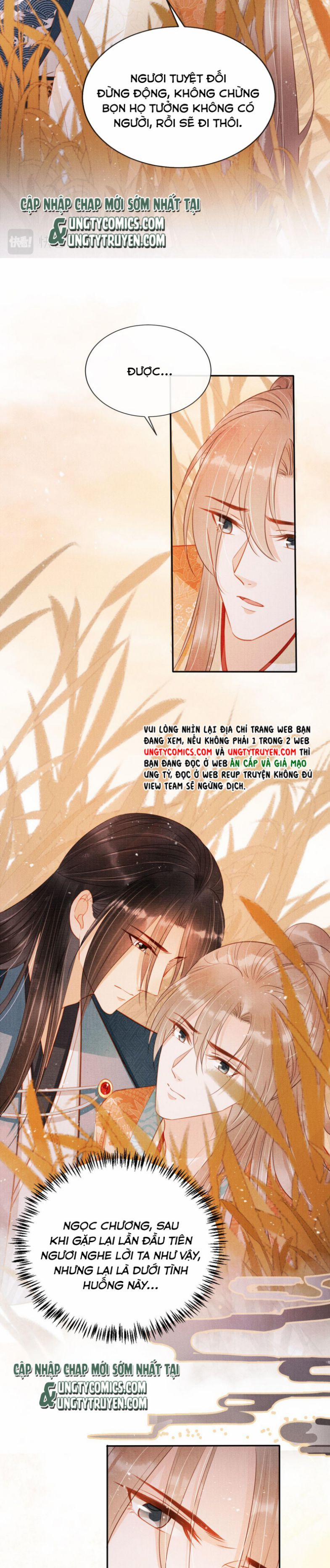 Quân Sủng Nan Vi 110 trang 12