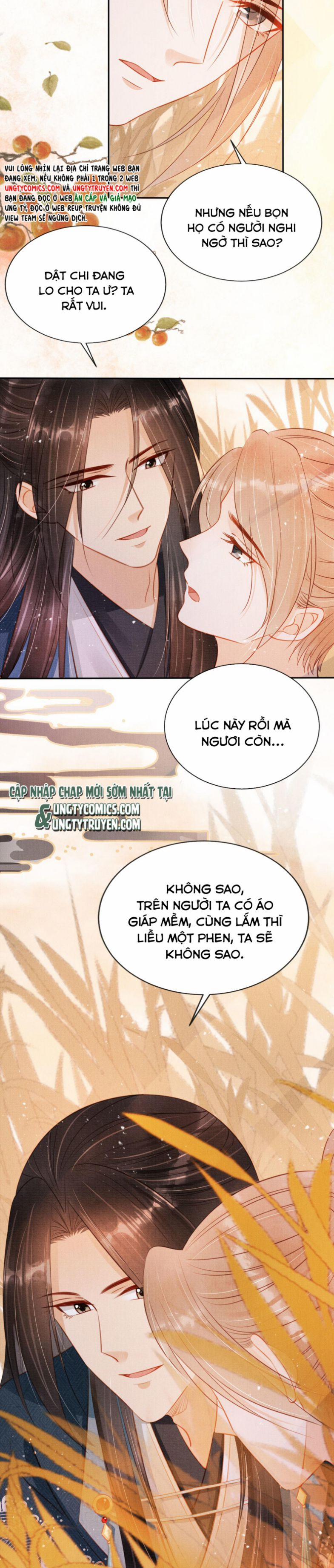 Quân Sủng Nan Vi 110 trang 13