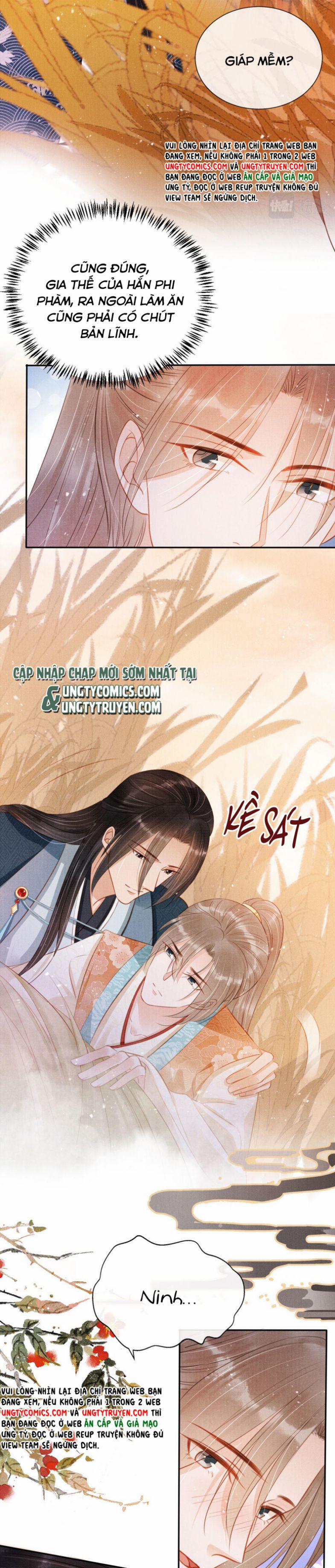 Quân Sủng Nan Vi 110 trang 14