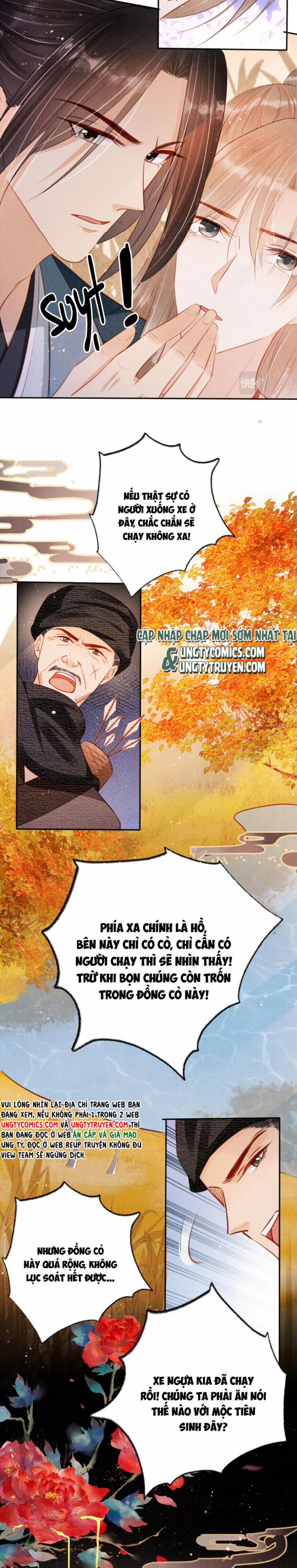 Quân Sủng Nan Vi 110 trang 15