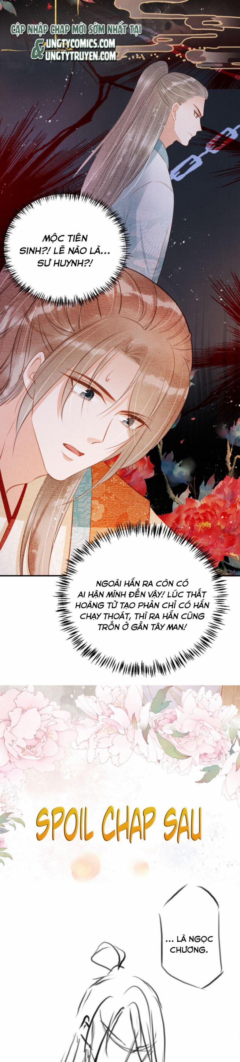 Quân Sủng Nan Vi 110 trang 16