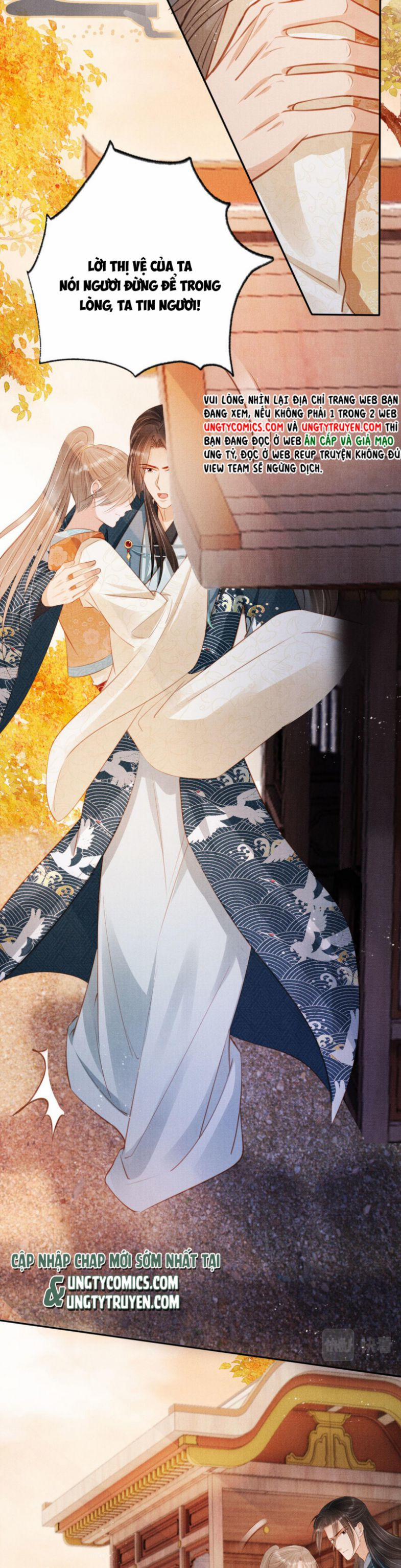 Quân Sủng Nan Vi 110 trang 2