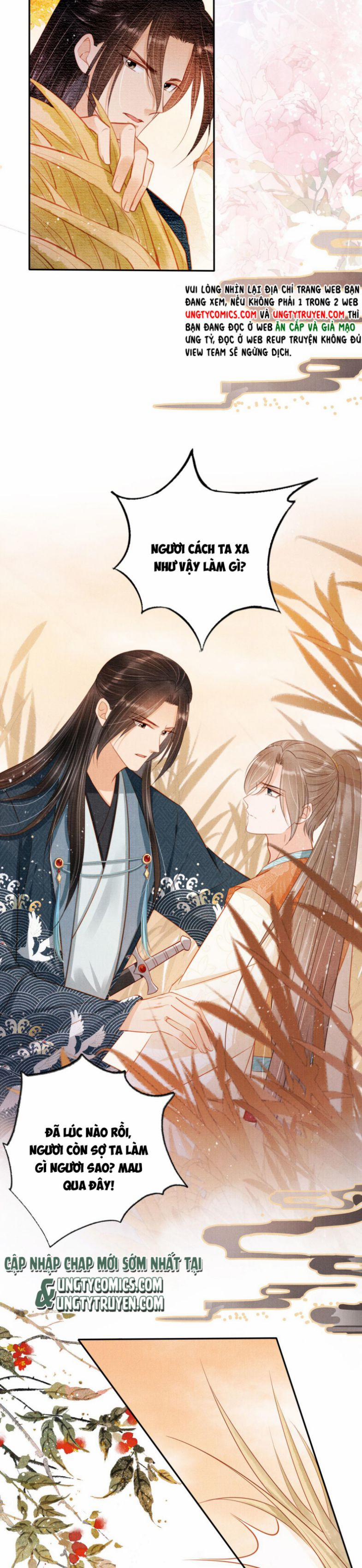 Quân Sủng Nan Vi 110 trang 8