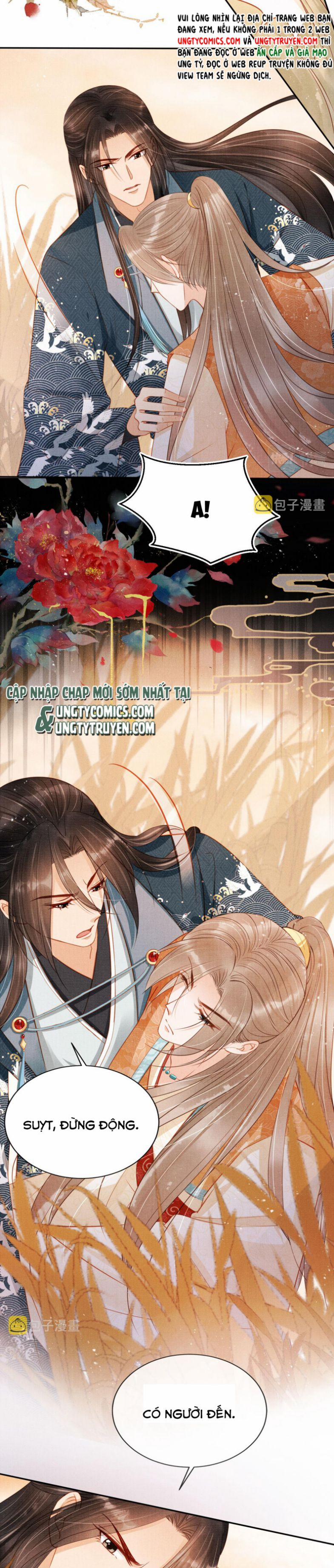 Quân Sủng Nan Vi 110 trang 9