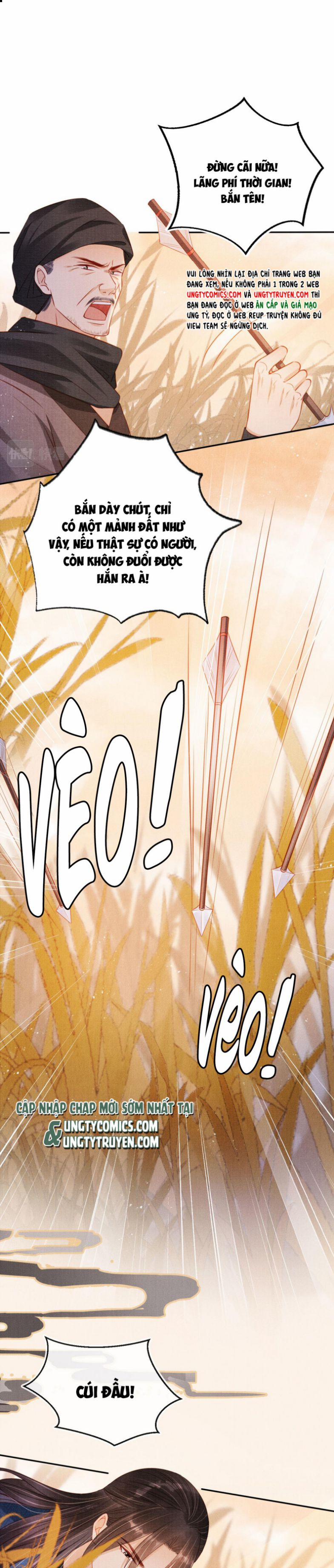 Quân Sủng Nan Vi 111 trang 1