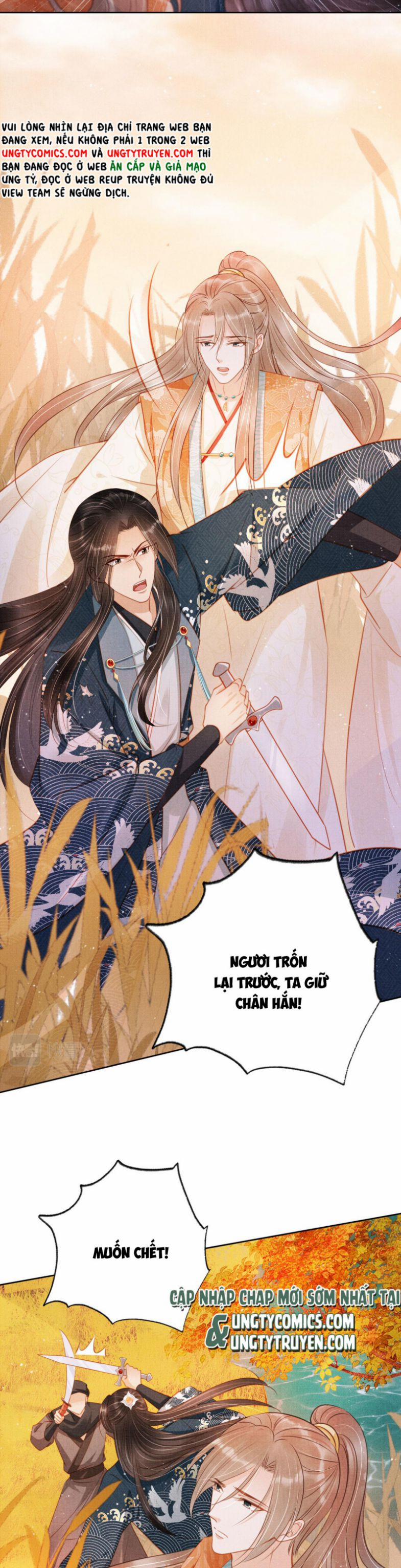 Quân Sủng Nan Vi 111 trang 11