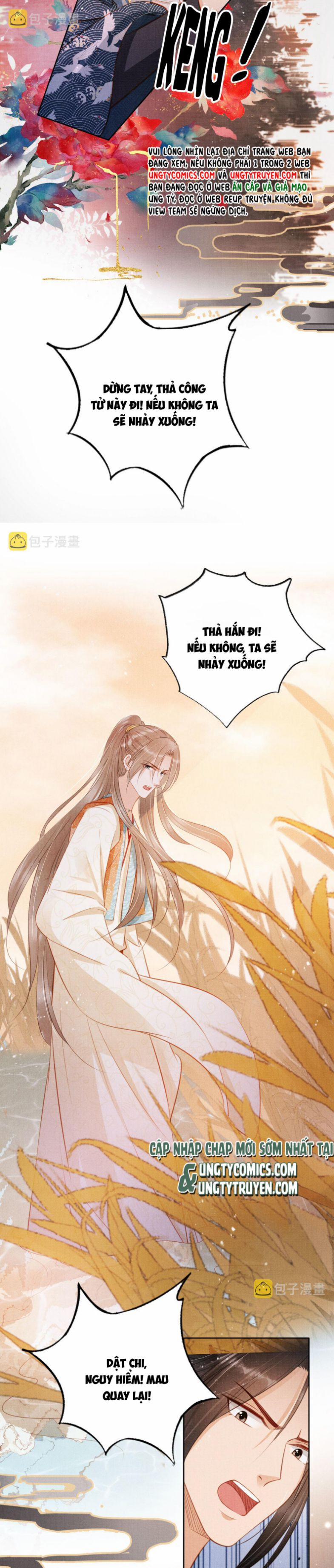 Quân Sủng Nan Vi 111 trang 13