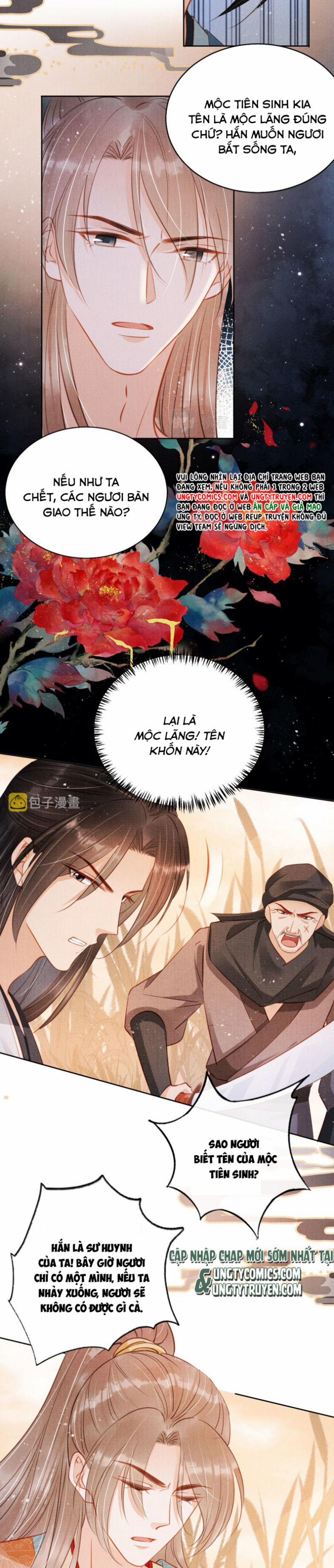 Quân Sủng Nan Vi 111 trang 14