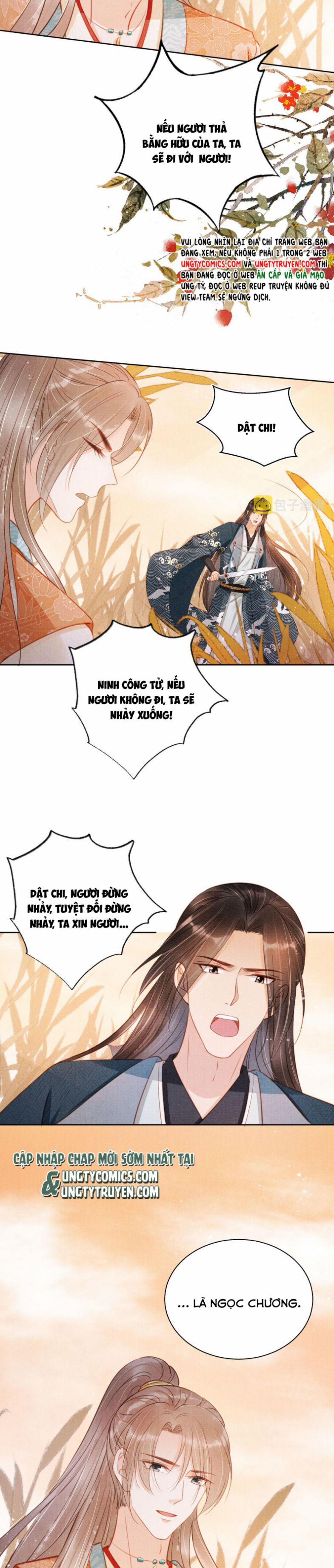 Quân Sủng Nan Vi 111 trang 15