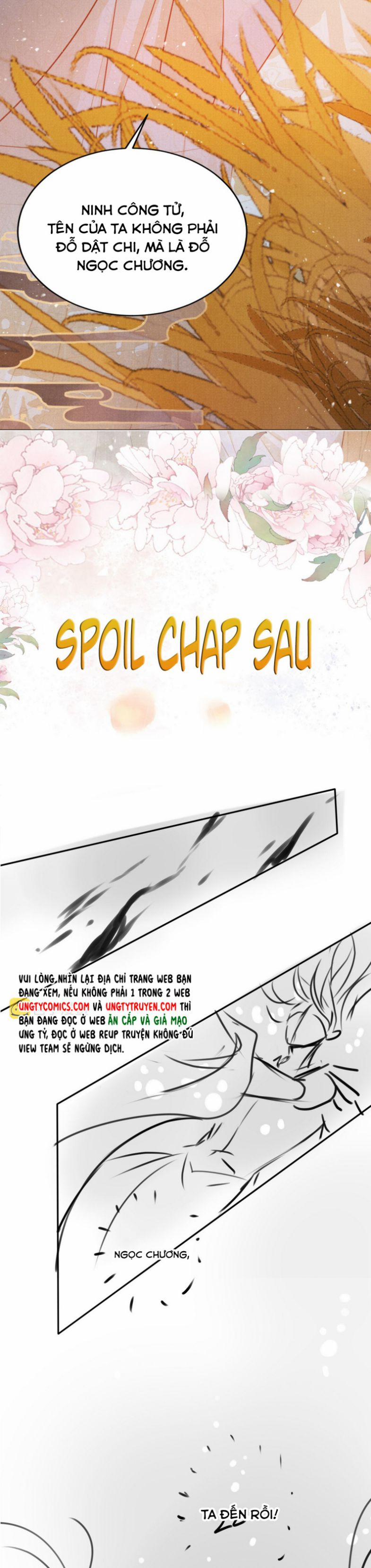 Quân Sủng Nan Vi 111 trang 18