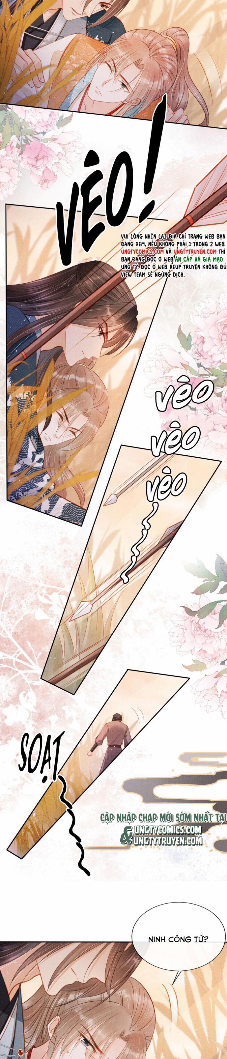 Quân Sủng Nan Vi 111 trang 2