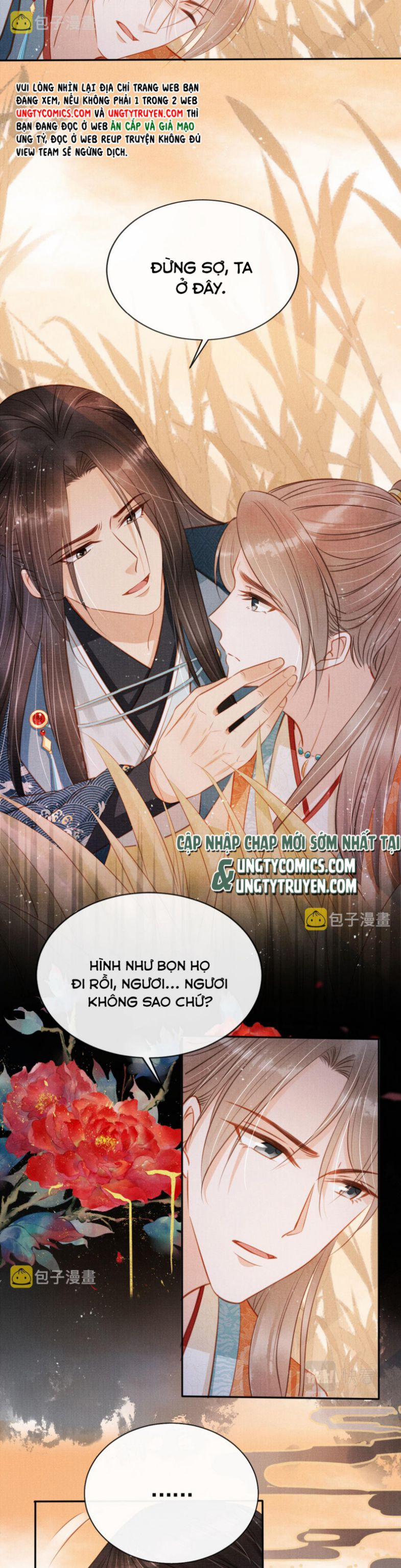 Quân Sủng Nan Vi 111 trang 3