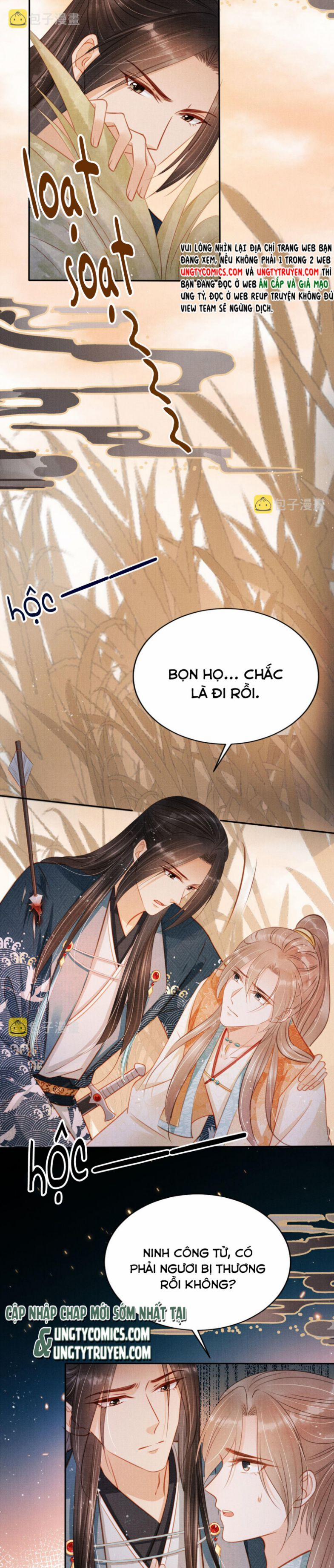 Quân Sủng Nan Vi 111 trang 4