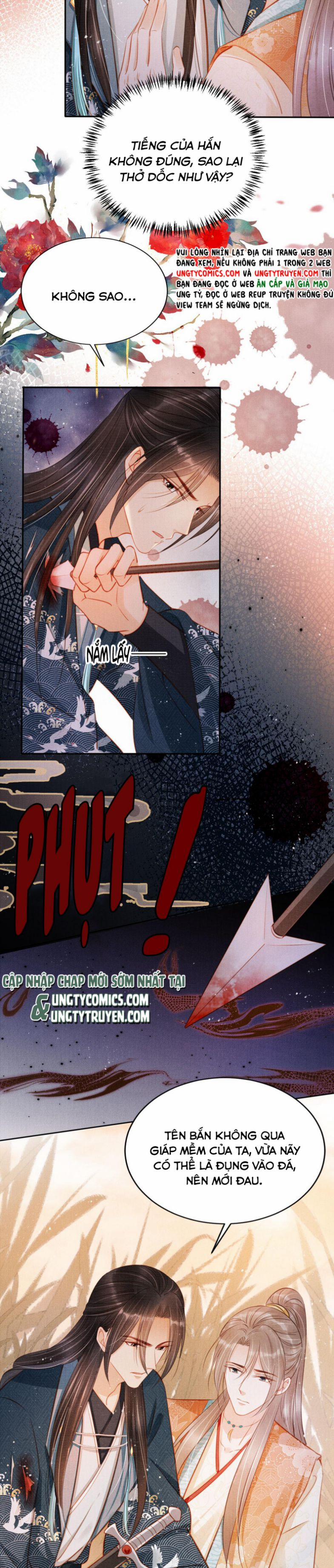 Quân Sủng Nan Vi 111 trang 5