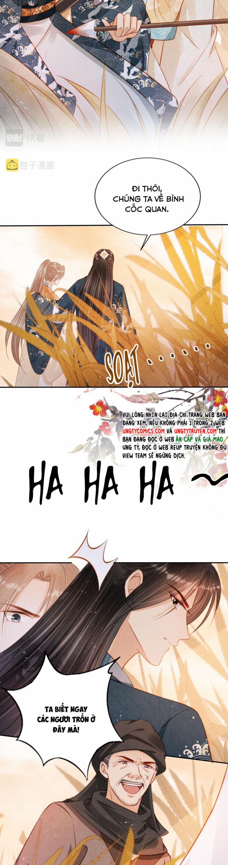 Quân Sủng Nan Vi 111 trang 6