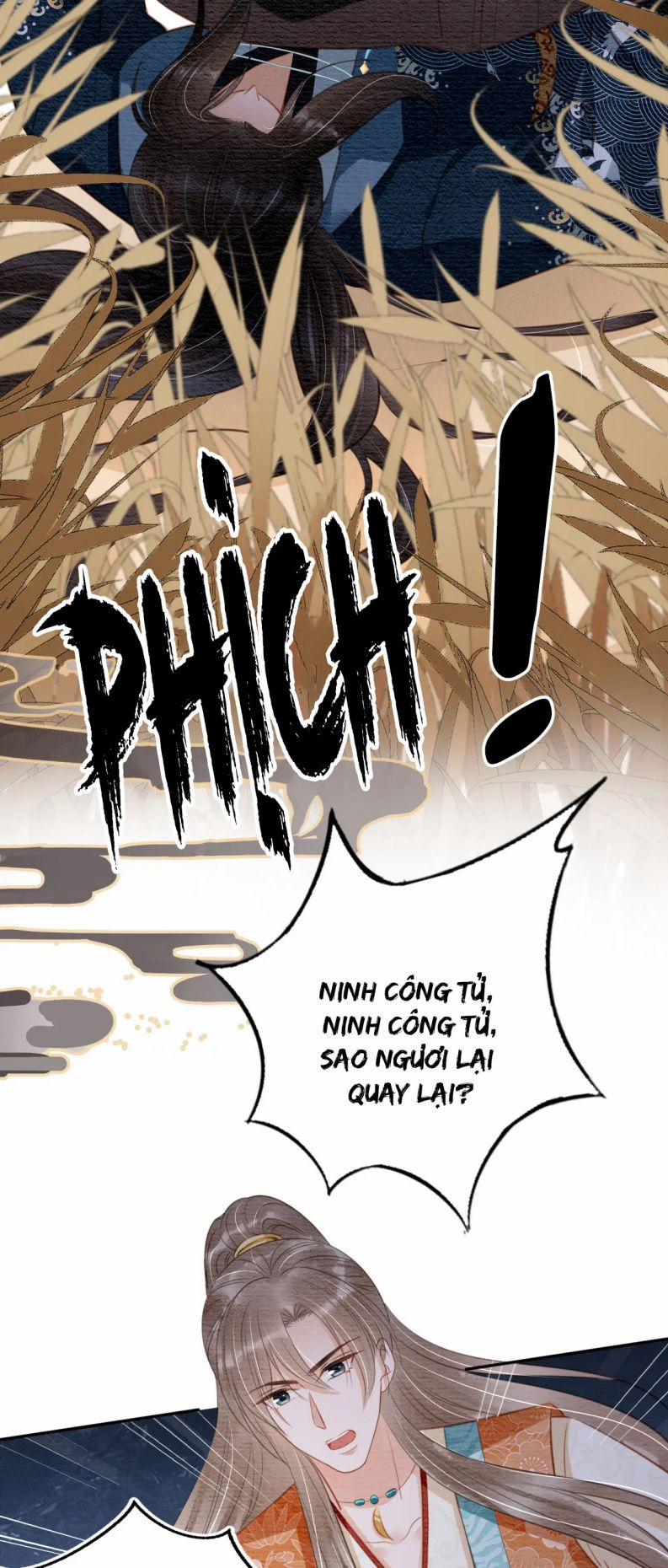 Quân Sủng Nan Vi 112 trang 11