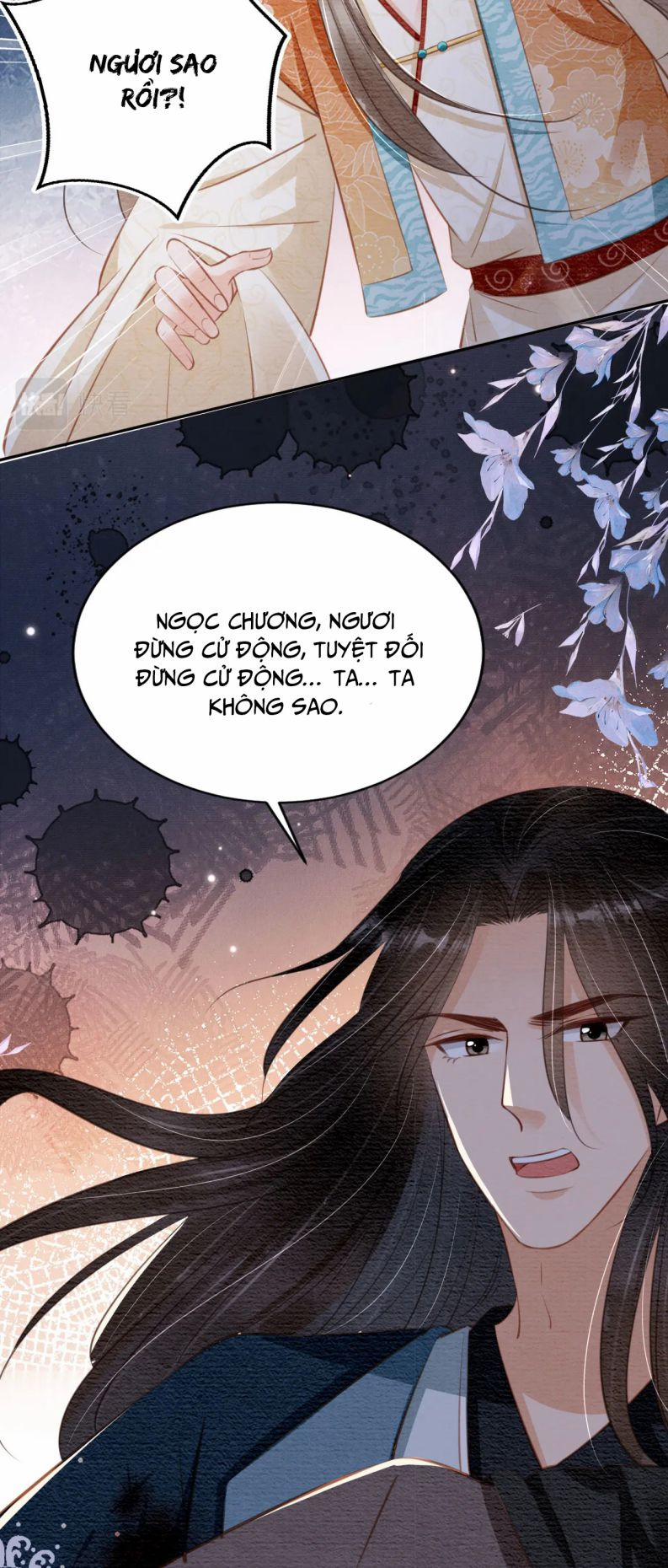 Quân Sủng Nan Vi 112 trang 12