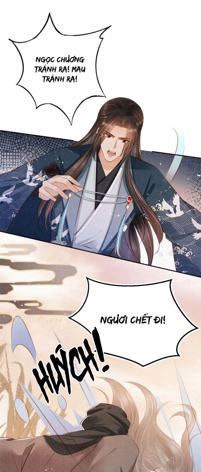 Quân Sủng Nan Vi 112 trang 15