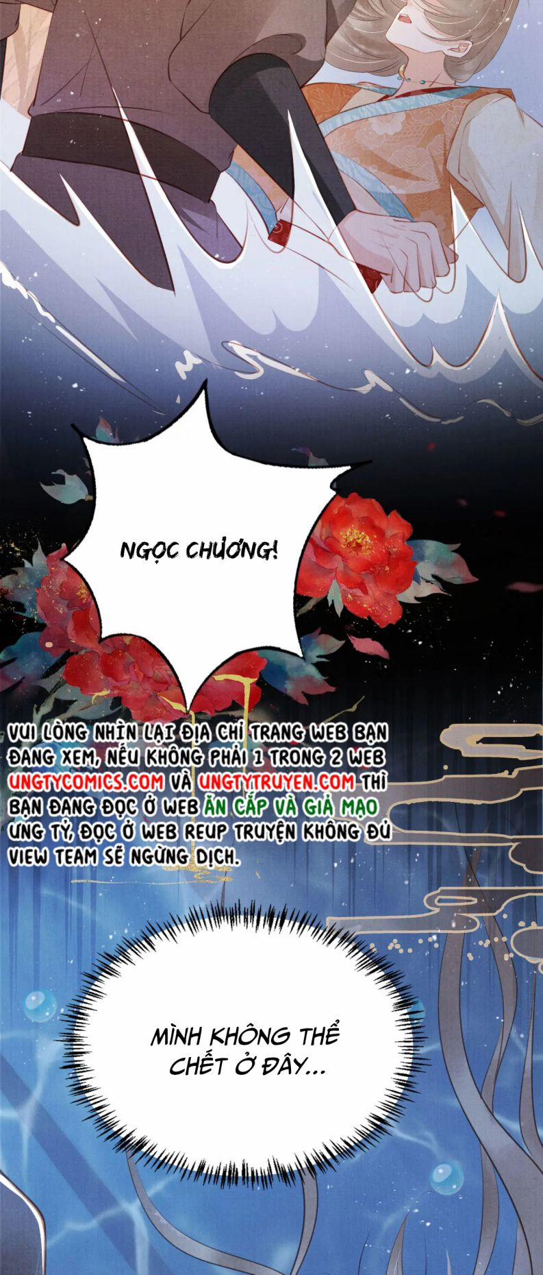 Quân Sủng Nan Vi 112 trang 16