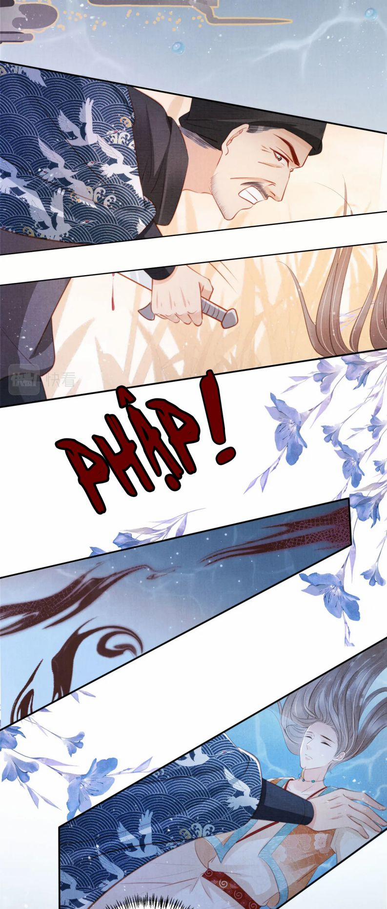 Quân Sủng Nan Vi 112 trang 18