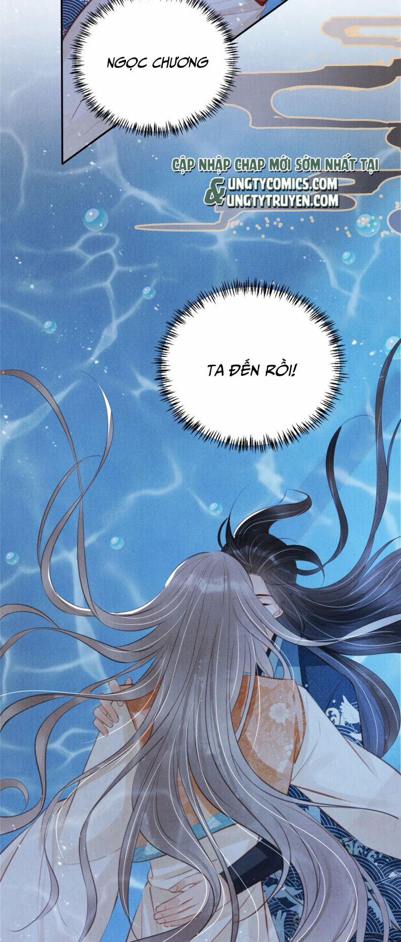 Quân Sủng Nan Vi 112 trang 19