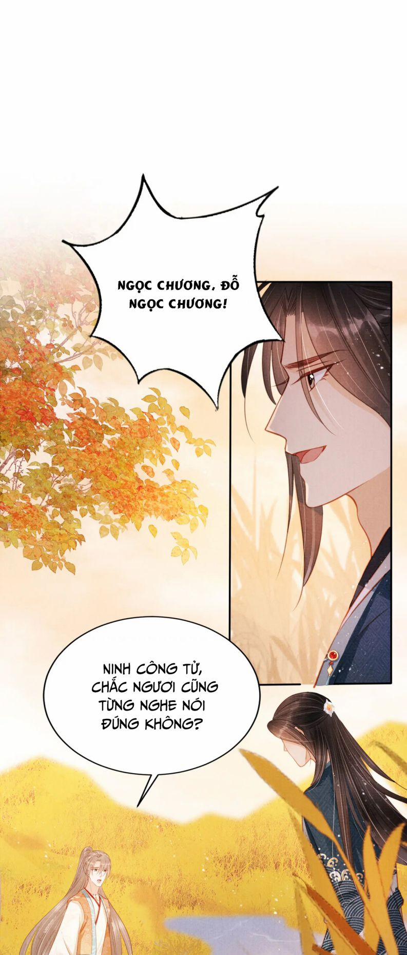 Quân Sủng Nan Vi 112 trang 2