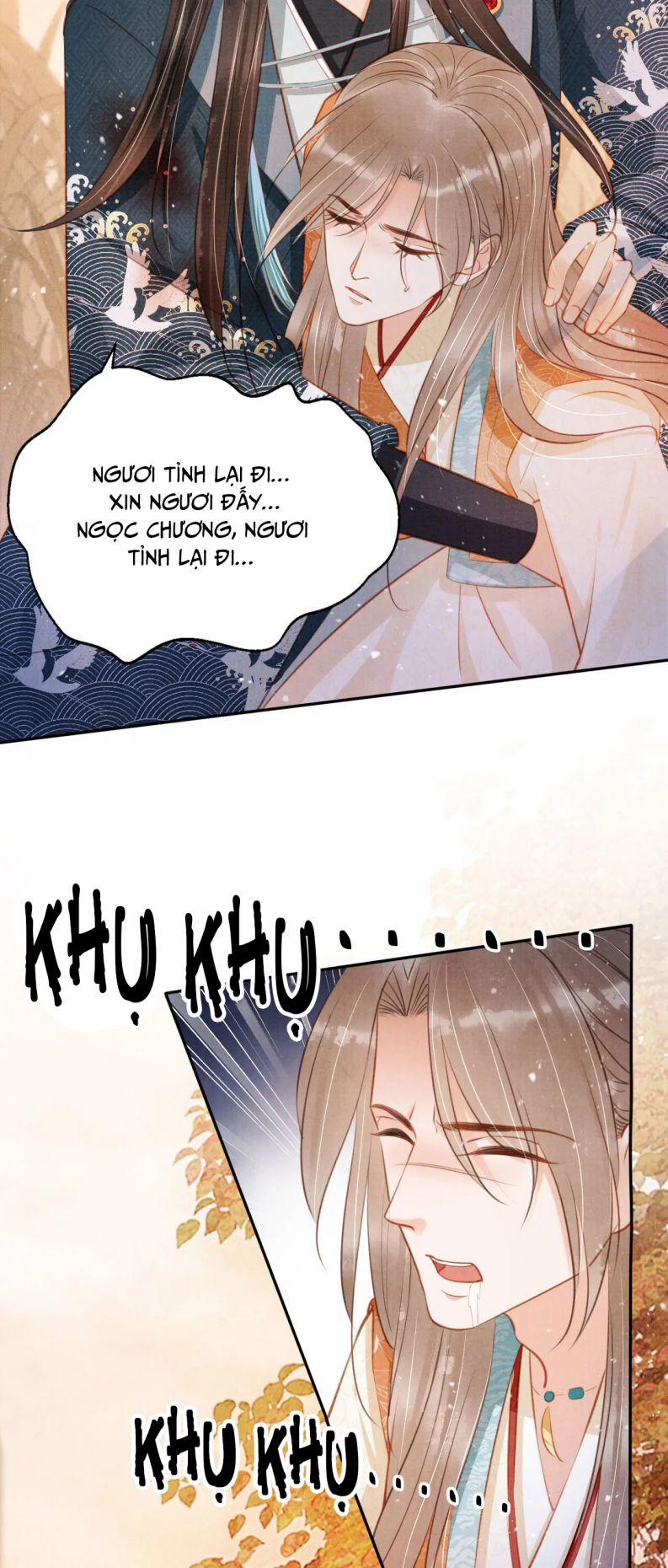 Quân Sủng Nan Vi 112 trang 23