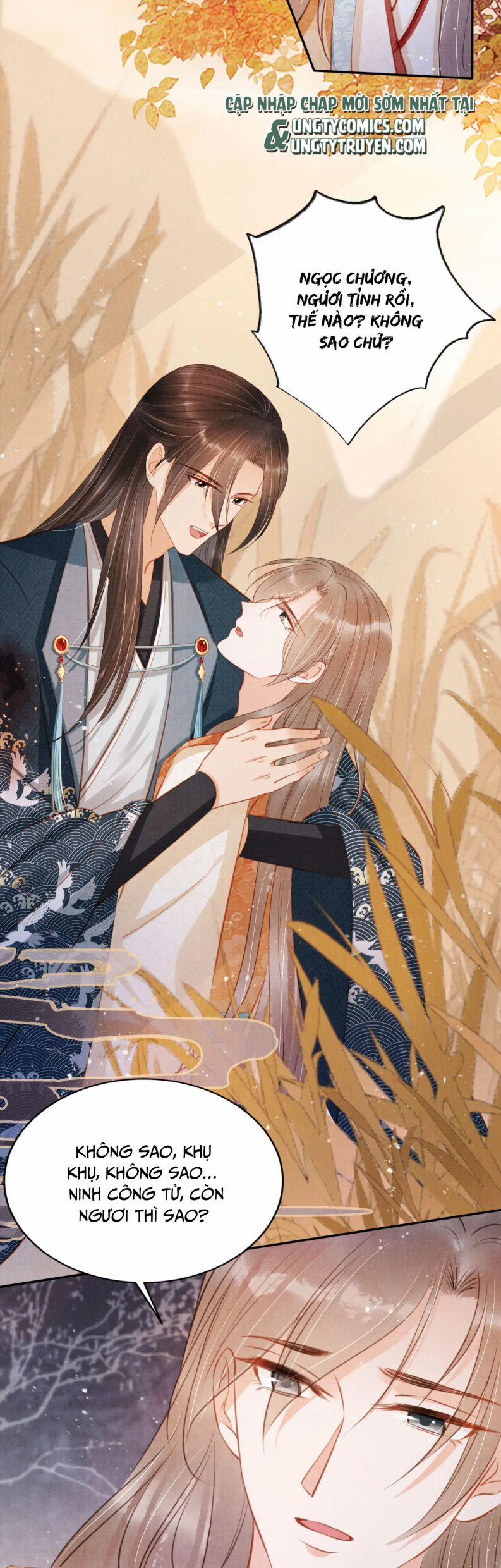 Quân Sủng Nan Vi 112 trang 24