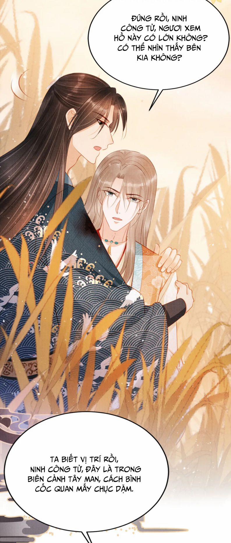 Quân Sủng Nan Vi 112 trang 26