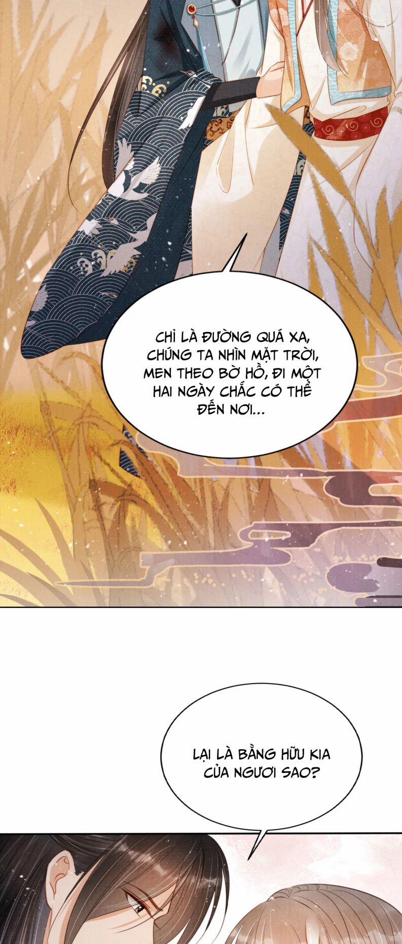 Quân Sủng Nan Vi 112 trang 28