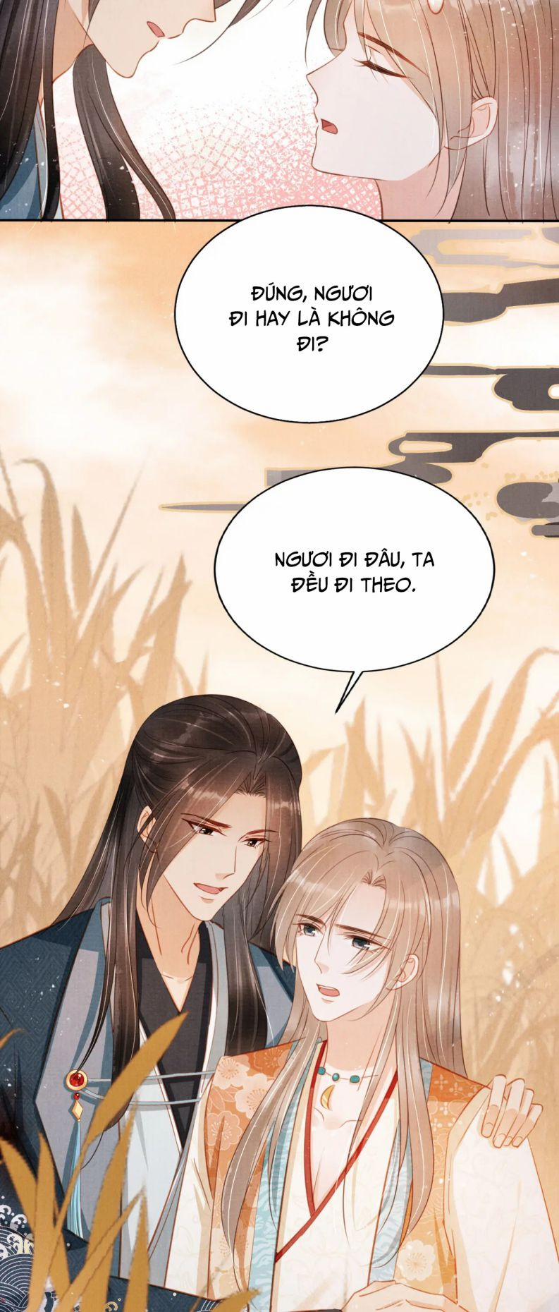 Quân Sủng Nan Vi 112 trang 29