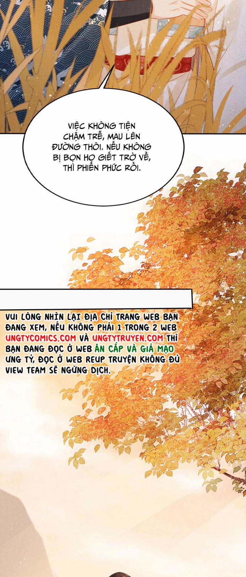 Quân Sủng Nan Vi 112 trang 30